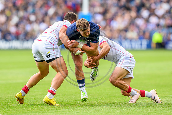 Scotland v Georgia