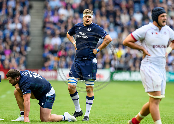 Scotland v Georgia