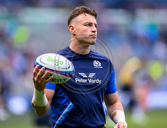 Scotland v Georgia