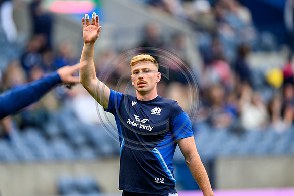 Scotland v Georgia