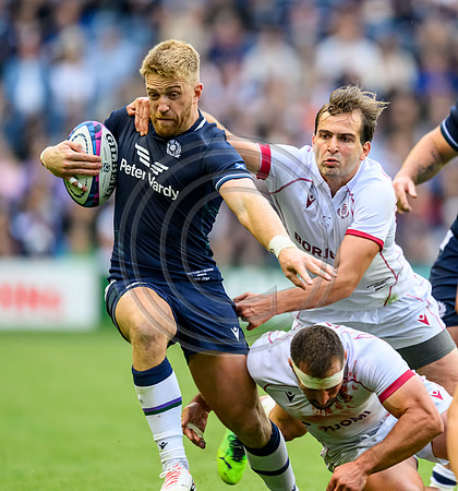 Scotland v Georgia