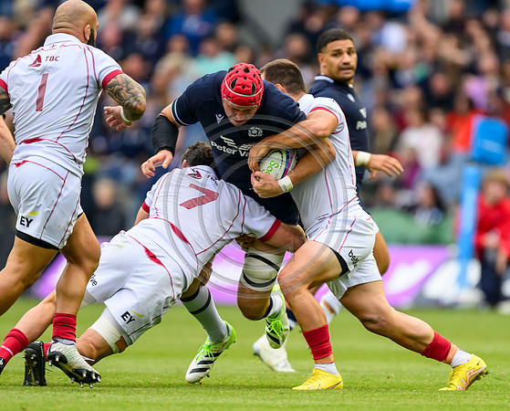 Scotland v Georgia