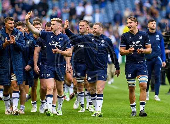 Scotland v Georgia