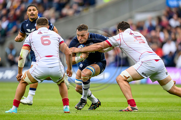 Scotland v Georgia