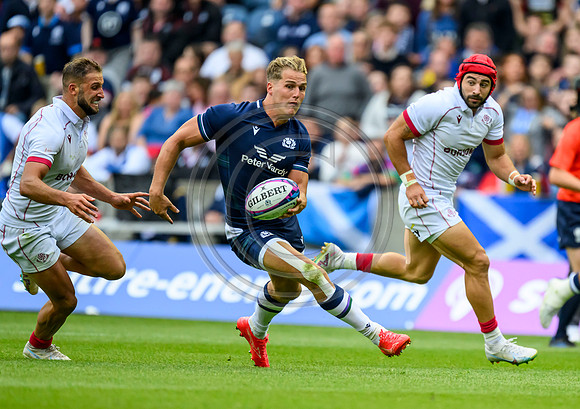 Scotland v Georgia