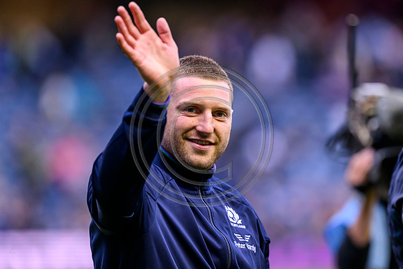 Scotland v Georgia