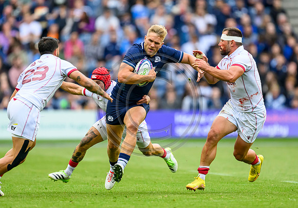 Scotland v Georgia