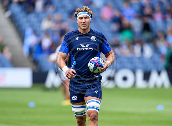 Scotland v Georgia