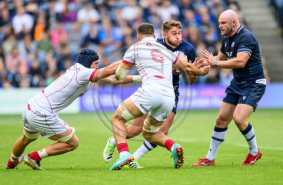 Scotland v Georgia
