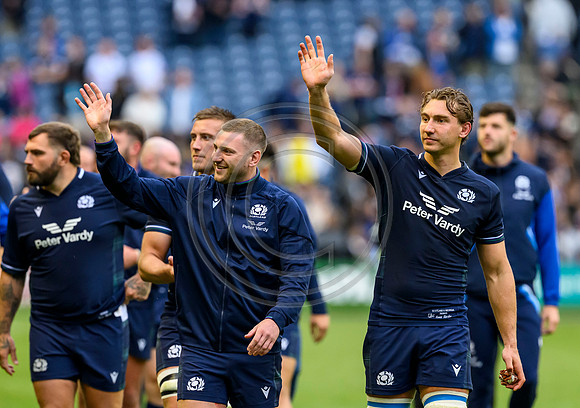 Scotland v Georgia