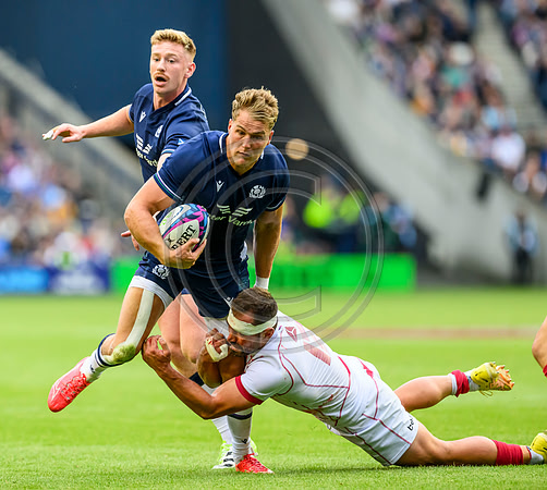 Scotland v Georgia