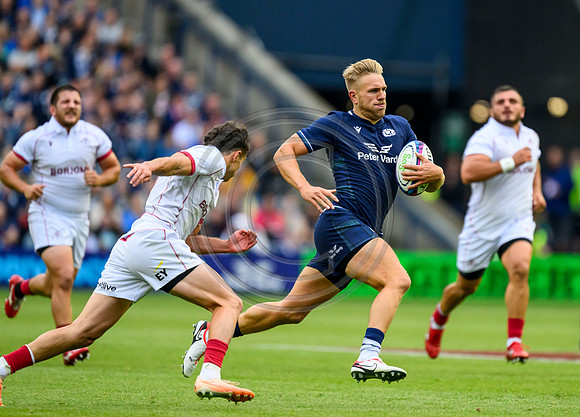 Scotland v Georgia