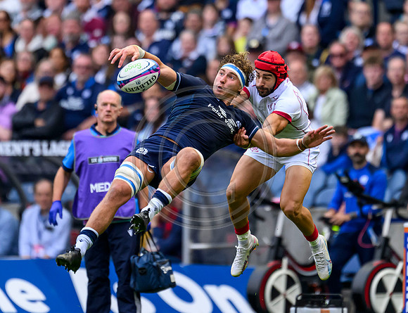Scotland v Georgia
