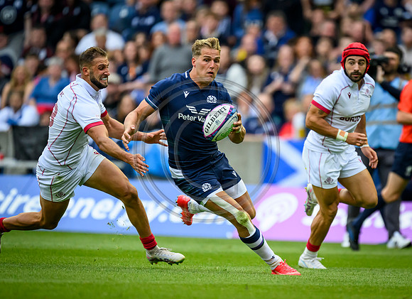Scotland v Georgia