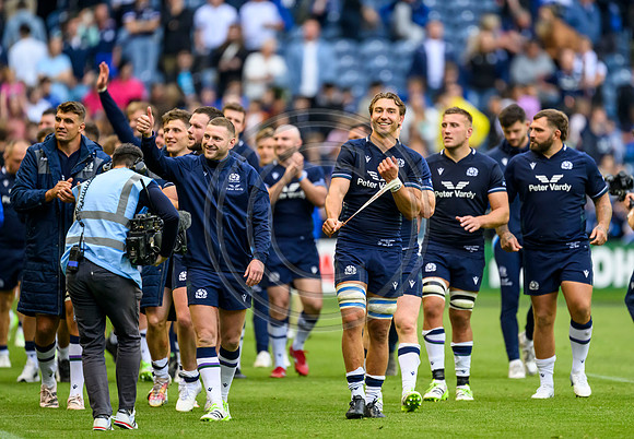 Scotland v Georgia