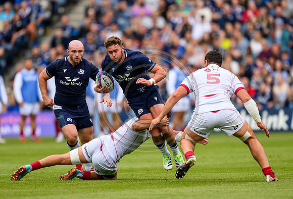 Scotland v Georgia