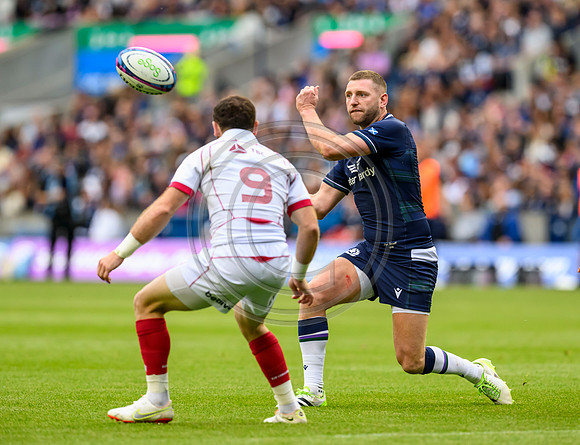 Scotland v Georgia
