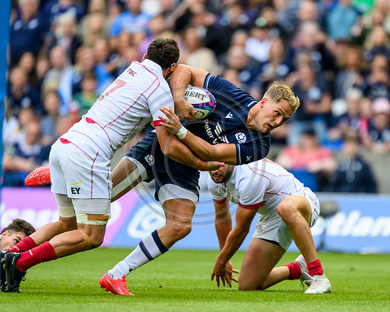 Scotland v Georgia
