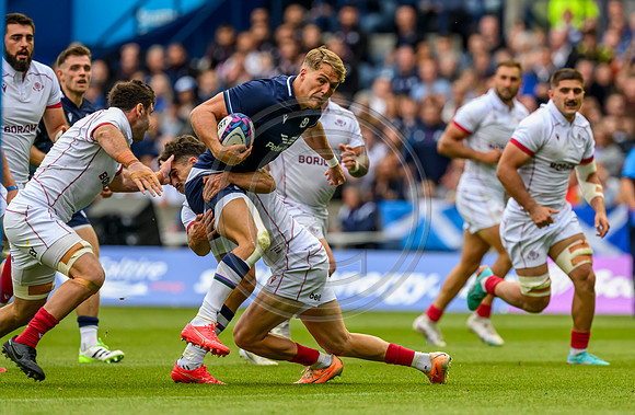 Scotland v Georgia
