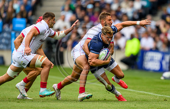 Scotland v Georgia