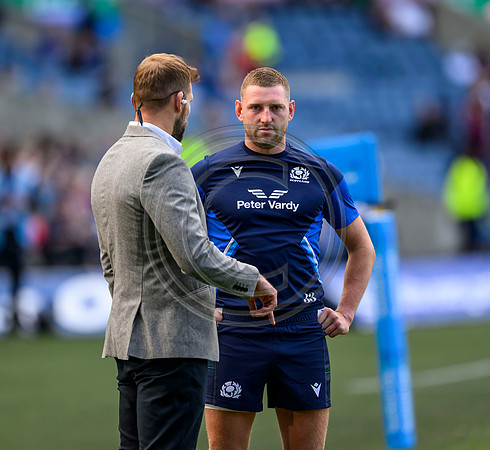 Scotland v Georgia