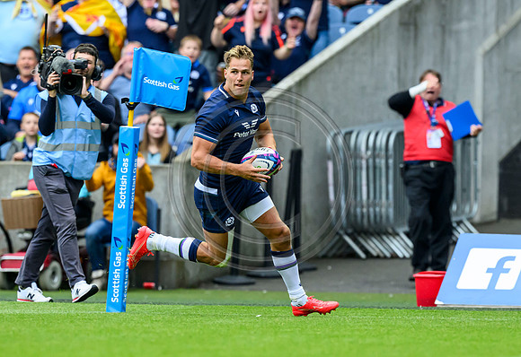 Scotland v Georgia