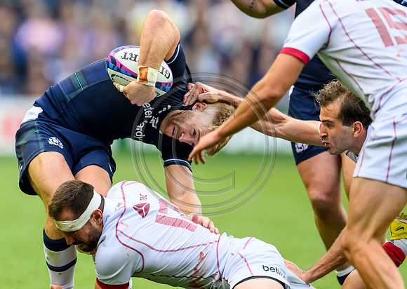 Scotland v Georgia