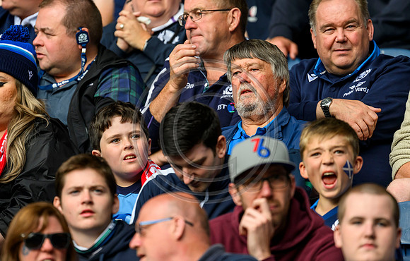 Scotland v Georgia