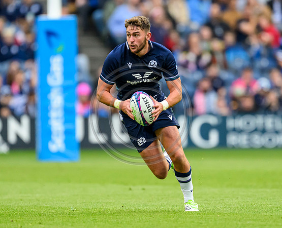 Scotland v Georgia