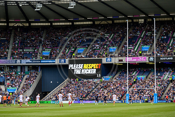 Scotland v Georgia