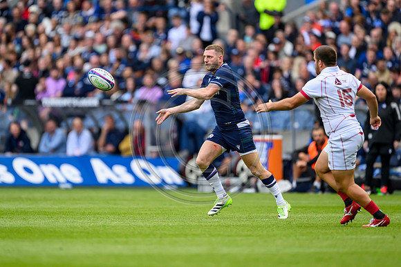 Scotland v Georgia