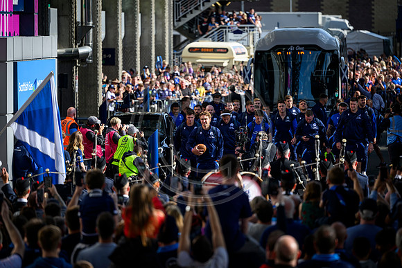 Scotland v Georgia
