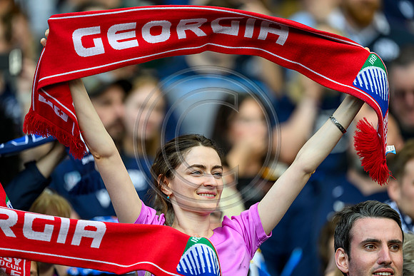 Scotland v Georgia