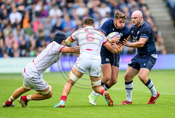 Scotland v Georgia