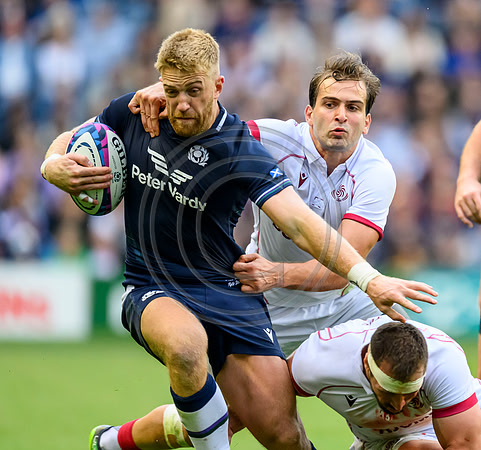 Scotland v Georgia
