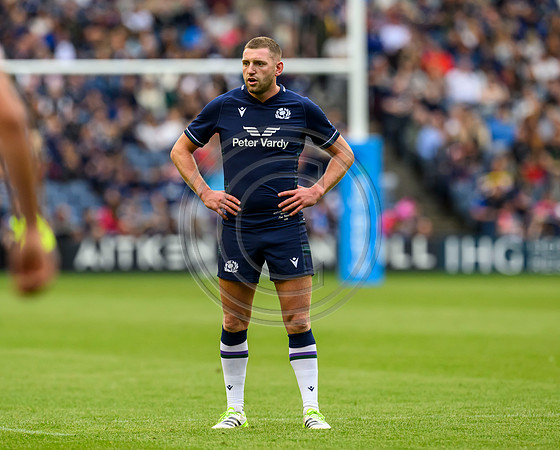 Scotland v Georgia