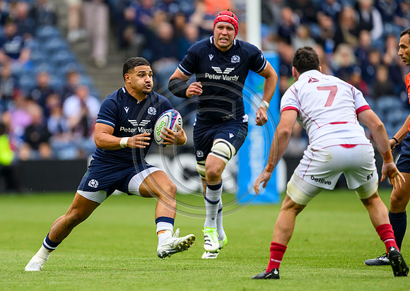 Scotland v Georgia