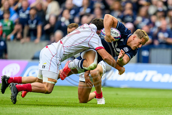 Scotland v Georgia