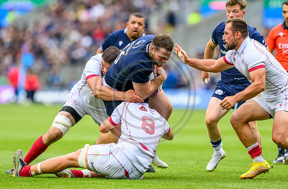 Scotland v Georgia