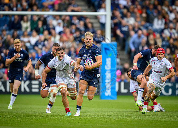 Scotland v Georgia