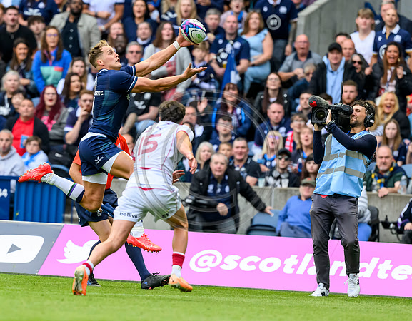 Scotland v Georgia