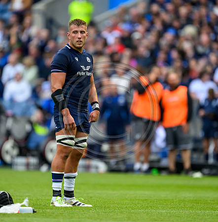 Scotland v Georgia