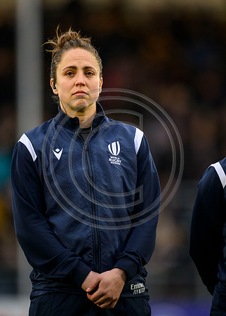 Scotland Women v Ireland