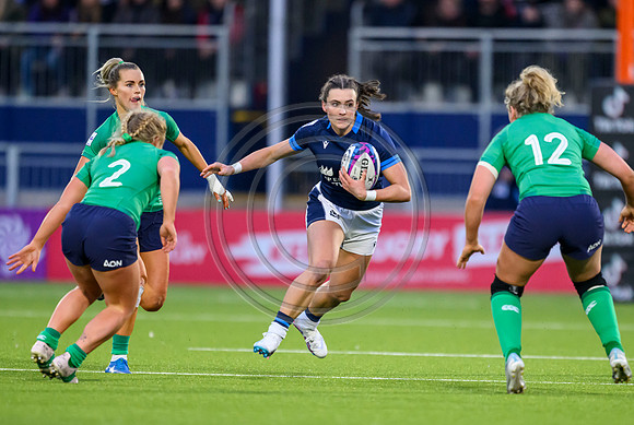Scotland Women v Ireland