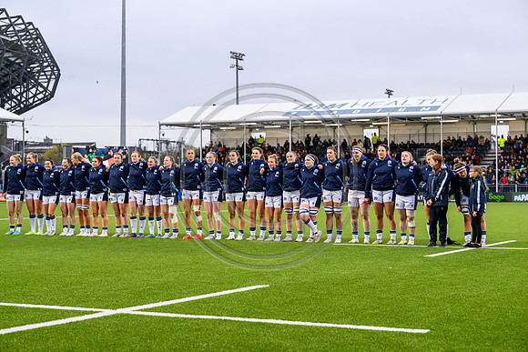 Scotland Women v Ireland