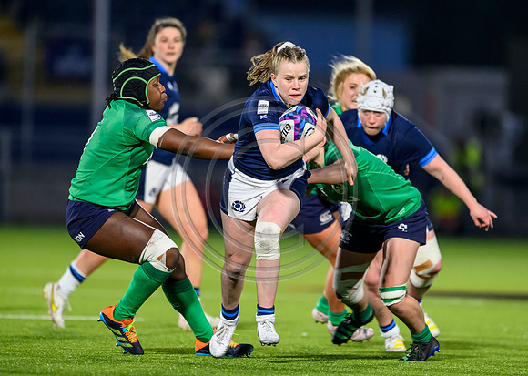 Scotland Women v Ireland
