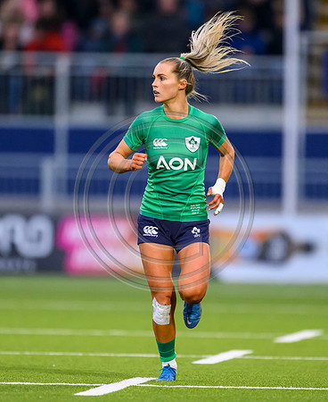 Scotland Women v Ireland