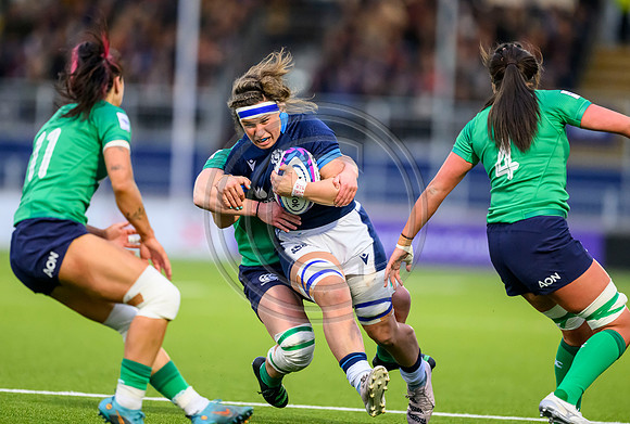 Scotland Women v Ireland