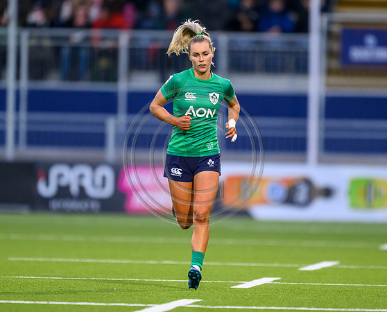 Scotland Women v Ireland