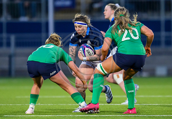Scotland Women v Ireland